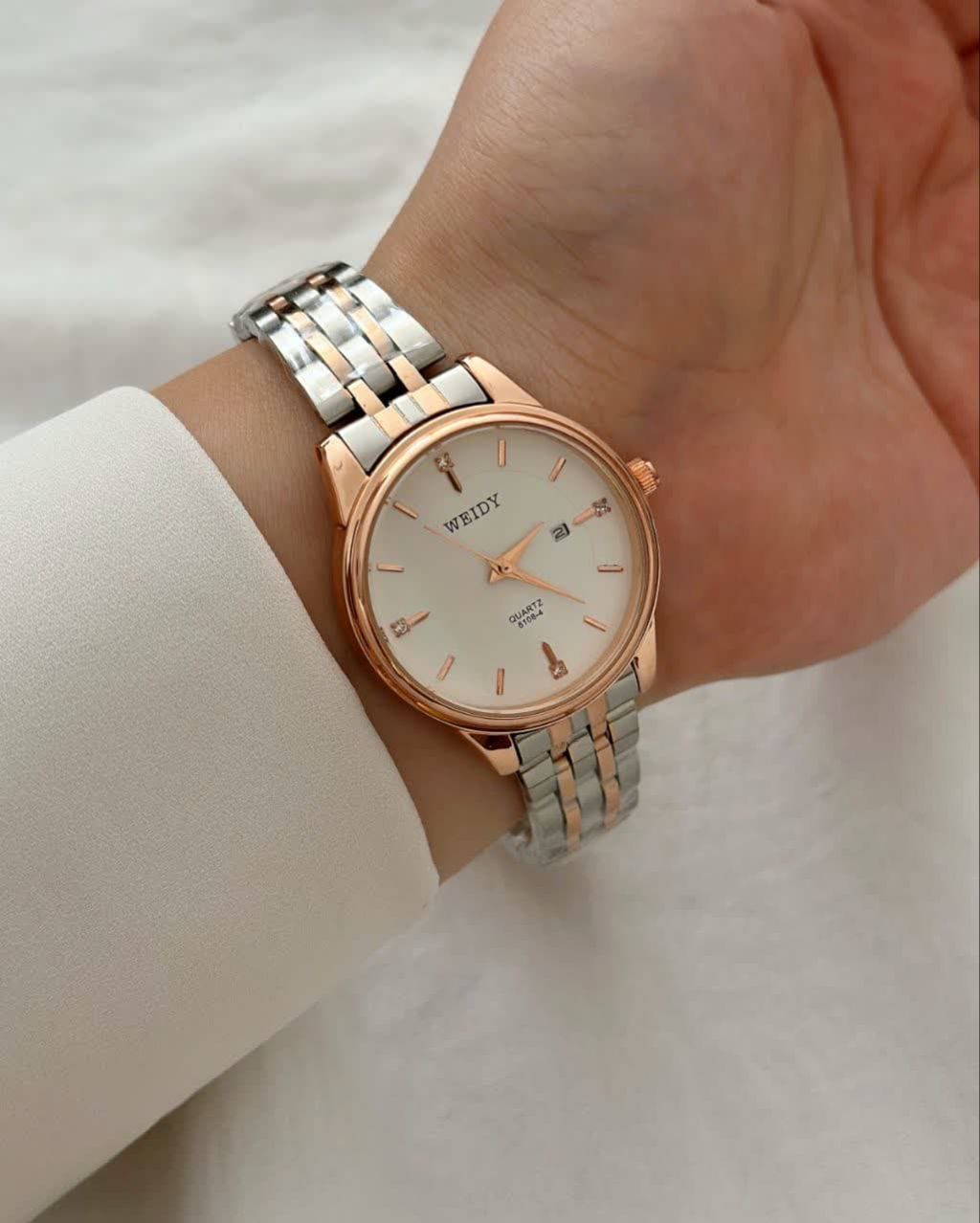 ساعت WEIDY کد 2101 - خرید آنلاین از گالری آداس